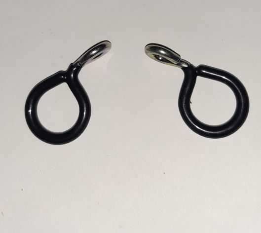 Bottom Yoke Cable Guides (Pair)