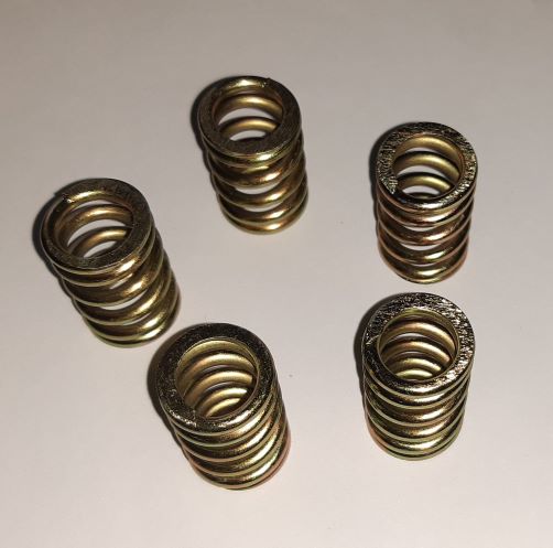 Clutch Springs (Set 20% Uprated)